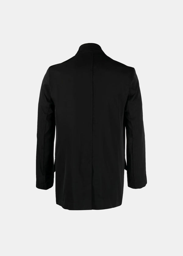 Song For The Mute Black "Limpet Shell" Blazer - NOBLEMARS