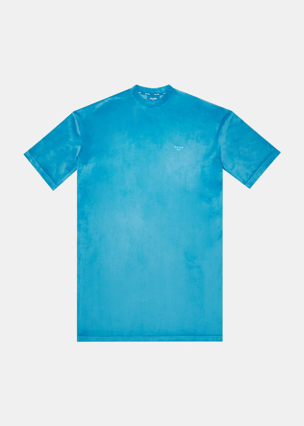 Team Wang Blue Stay For The Night Extra Oversized T-Shirt (Pre-Order)