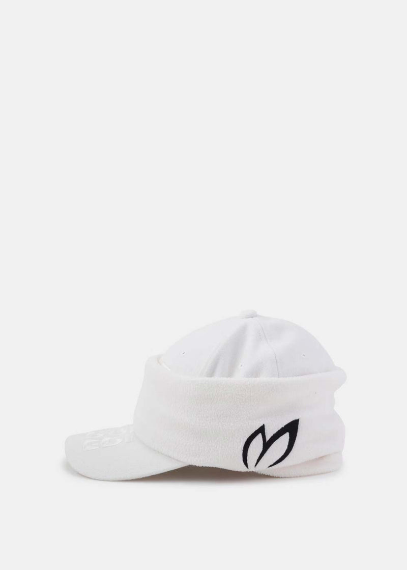 MASTER BUNNY EDITION White 3WAY Cap - NOBLEMARS