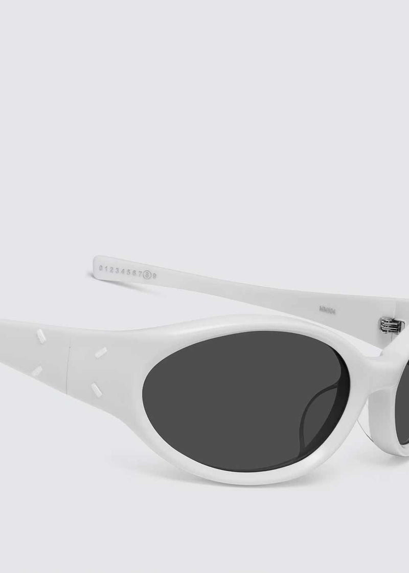 GENTLE MONSTER MM104 W2 Sunglasses (Pre-order) - NOBLEMARS
