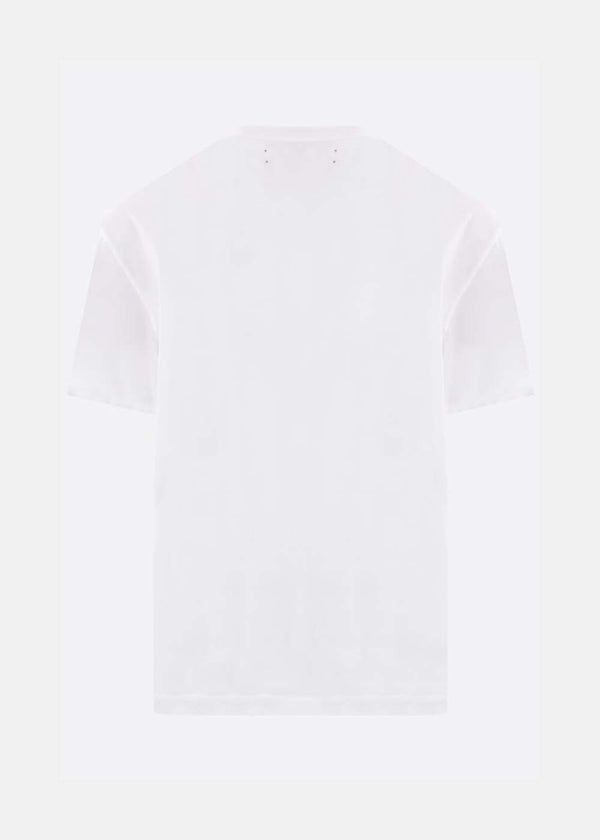 AMIRI White CNY Dragon T-Shirt - NOBLEMARS