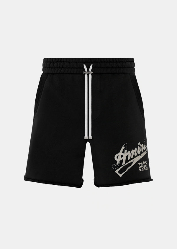 Amiri Black Amiri 22 Shorts - NOBLEMARS