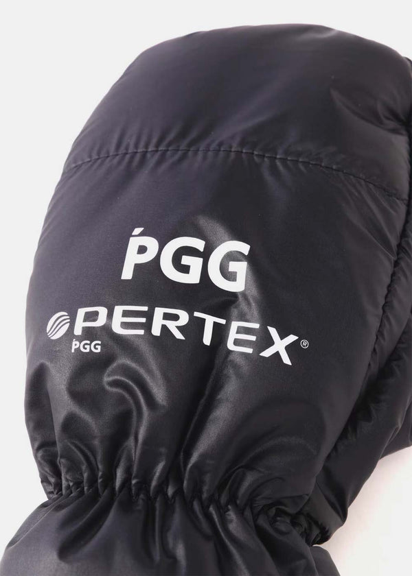 PGG Navy PERTEX 20D Mittens - NOBLEMARS