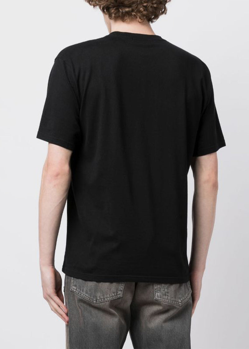 Undercover Black Graphic-Print T-Shirt
