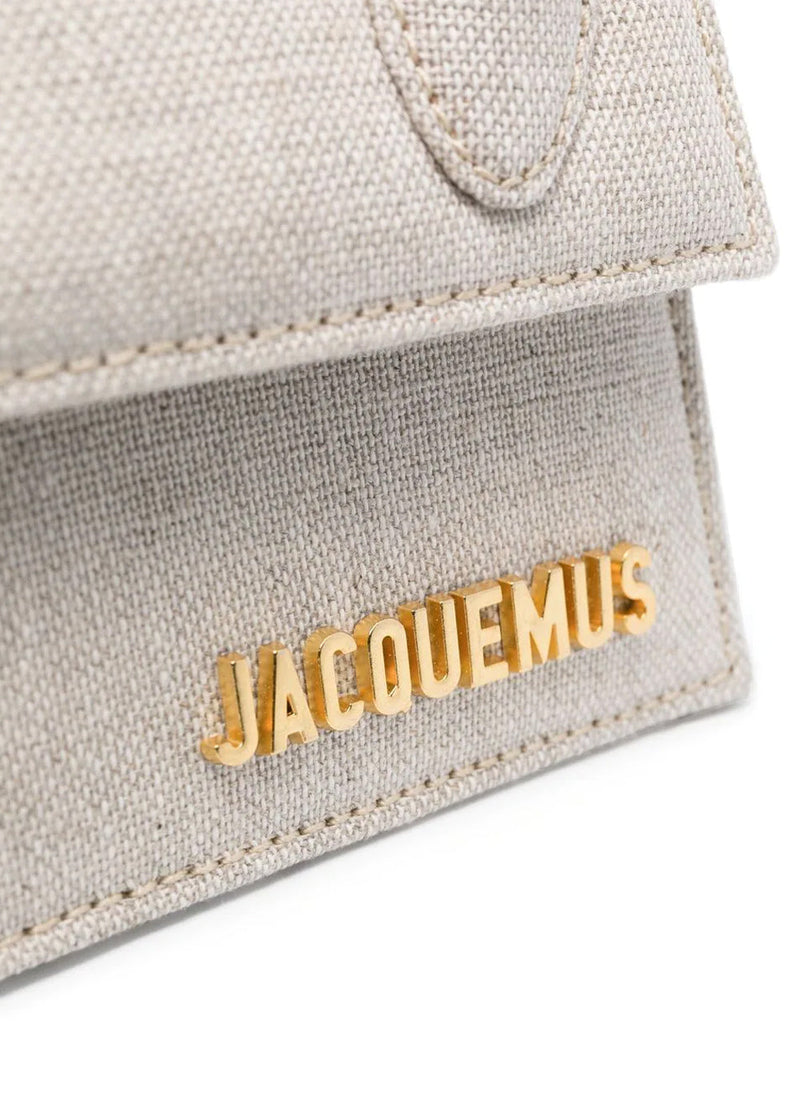 Jacquemus Beige 'Le Chiquito' Bag - NOBLEMARS