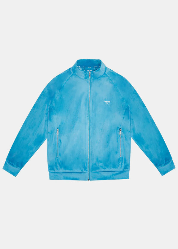 Team Wang Blue Stay For The Night Casual Jacket (Pre-Order)
