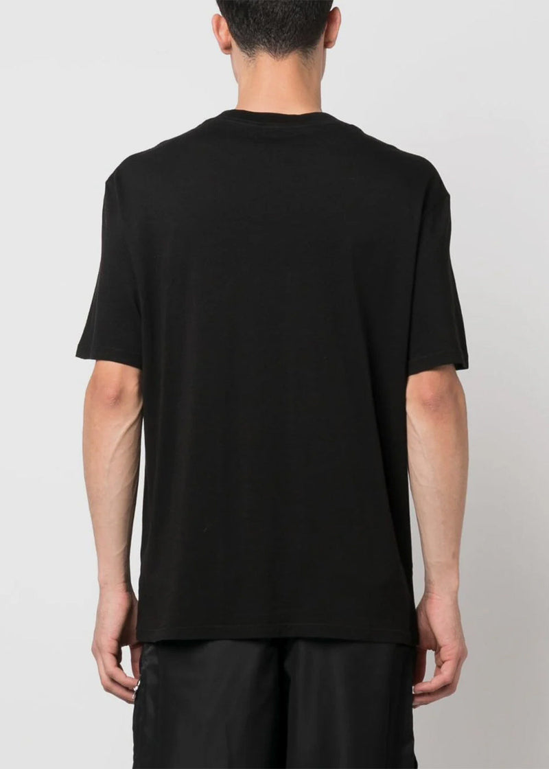 AMIRI Black M.A. Paisley T-Shirt - NOBLEMARS