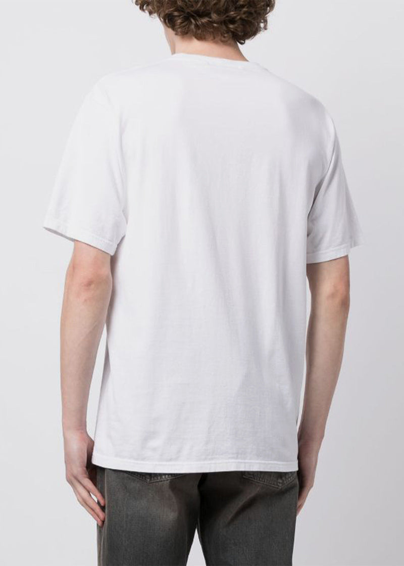 Undercover White Graphic-Print T-Shirt