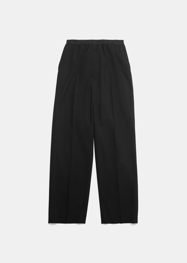 Balenciaga Black Elastic Pants - NOBLEMARS