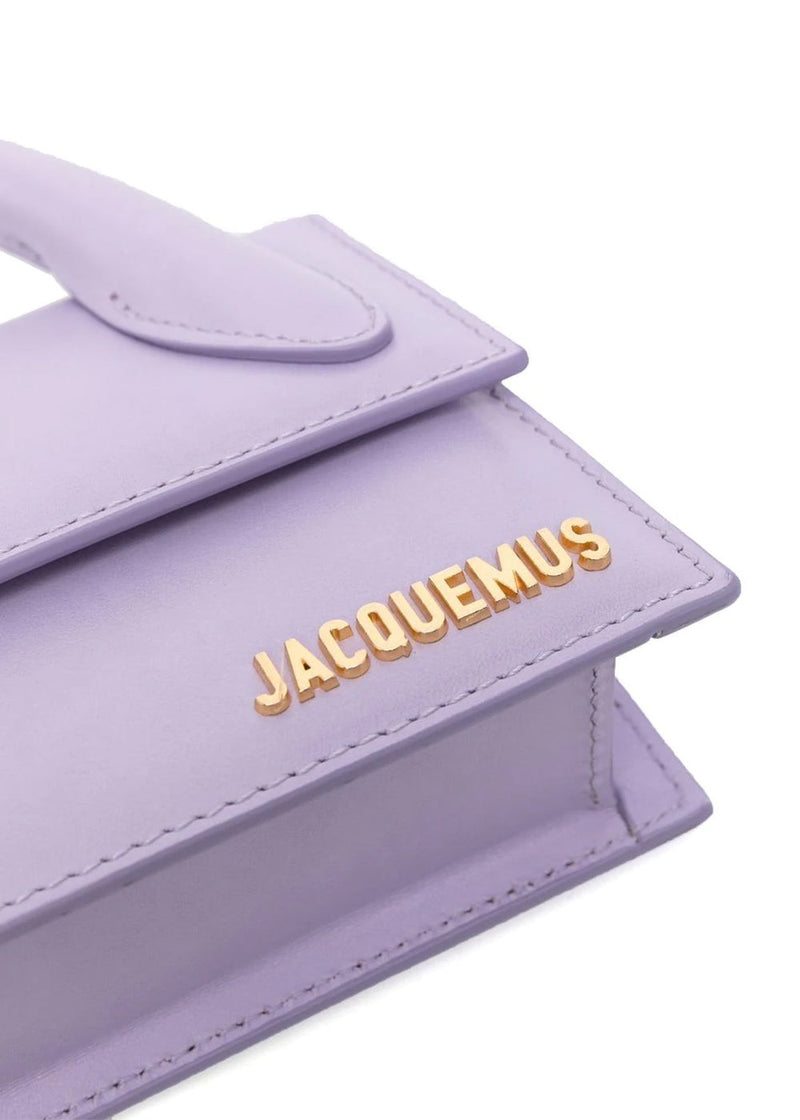 Jacquemus Pink 'Le Chiquito' Bag - NOBLEMARS