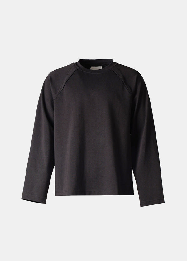 pet-tree-kor Black Long Sleeve T-Shirt - NOBLEMARS