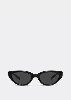 GENTLE MONSTER MM108 01 Sunglasses (Pre-order) - NOBLEMARS