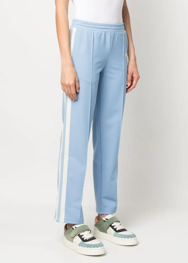 Sporty & Rich Blue Prince Sporty Court Pants - NOBLEMARS