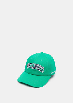 Sporty & Rich Green Wellness Hat