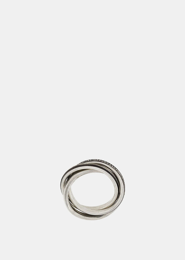 Werkstatt:M¨¹nchen Silver Forever Ring - NOBLEMARS