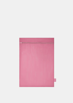 Team Wang Pink Stay For The Night Storage Bag