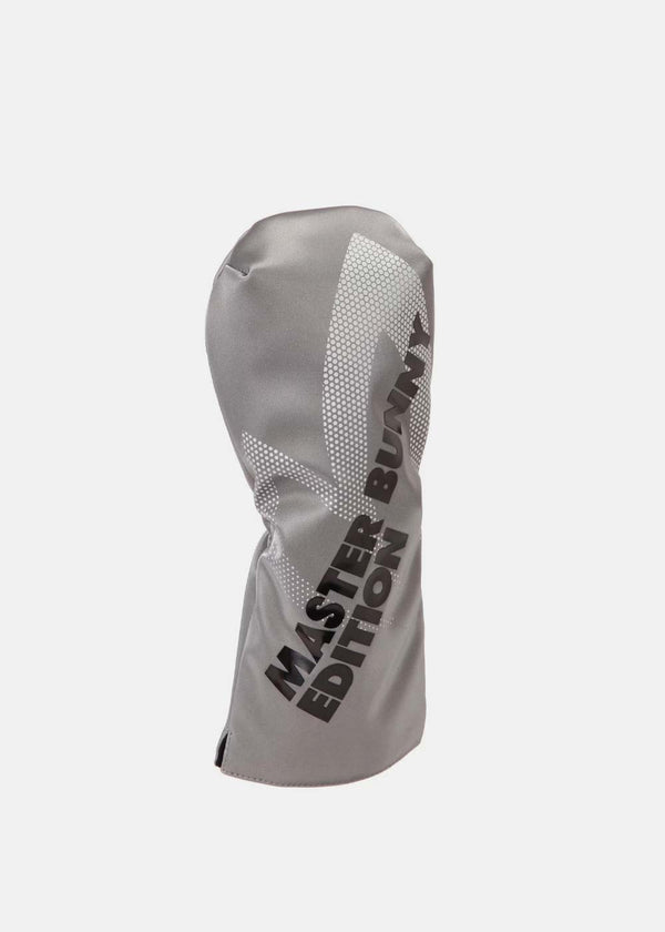 MASTER BUNNY EDITION Silver PU Driver Head Cover - NOBLEMARS