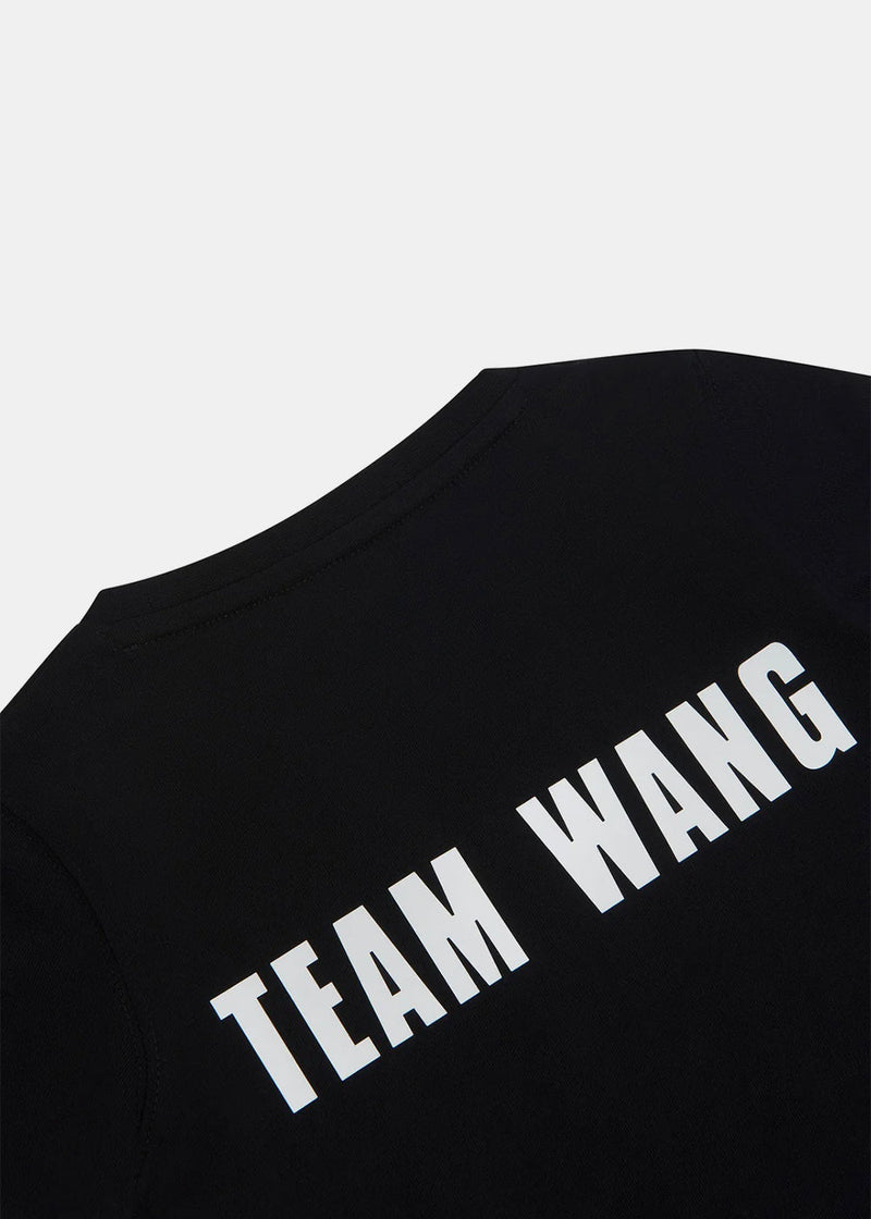 Team Wang Black Team Wang Kids T-Shirt - NOBLEMARS