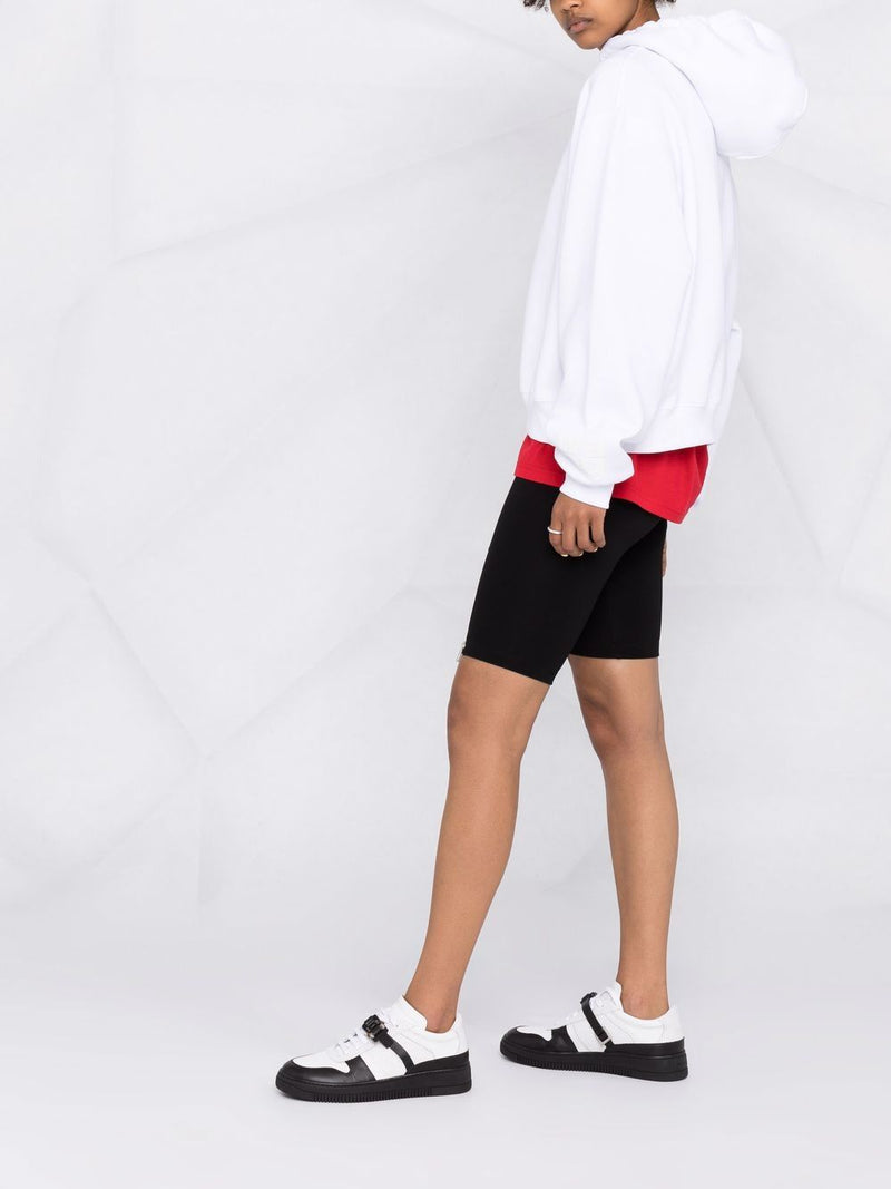 T BY ALEXANDER WANG WOMEN FOUNDATION TERRY HOODIE - NOBLEMARS