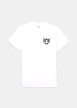 Sporty & Rich White Beverly Hills T-Shirt - NOBLEMARS