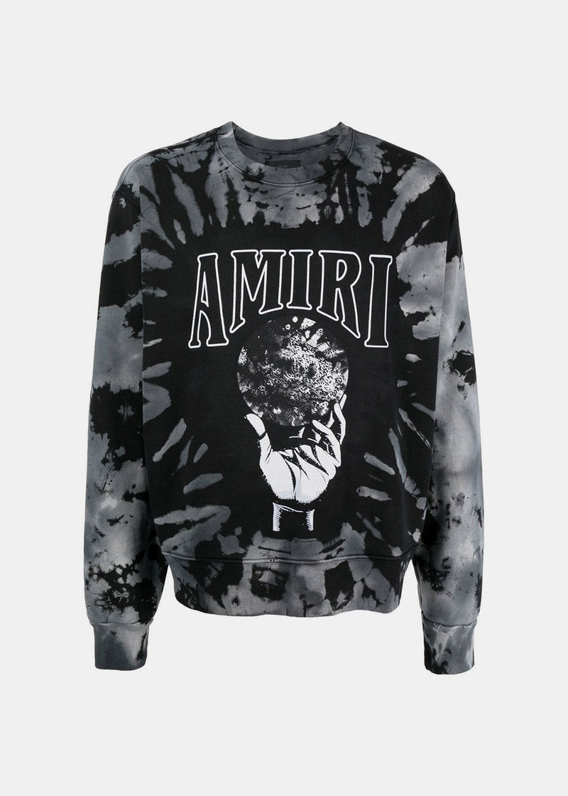 AMIRI Crystal Paint Logo T-Shirt