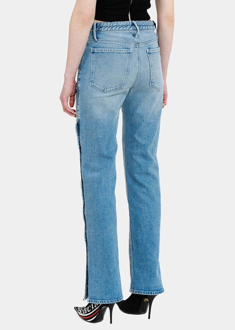 RtA Blue Michael Denim Jeans - NOBLEMARS