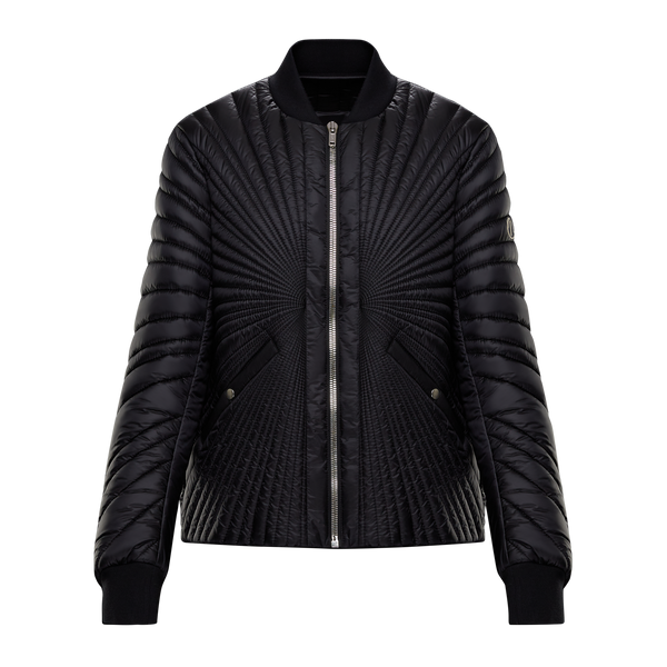 MONCLER + RICK OWENS UNISEX ANGLE DOWN JACKET