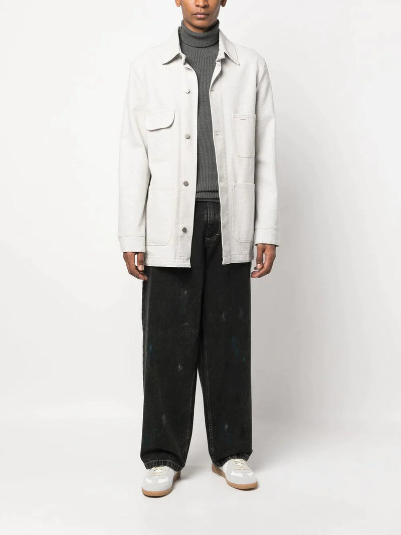 MAISON MARGIELA MEN 5 POCKETS PANTS - NOBLEMARS