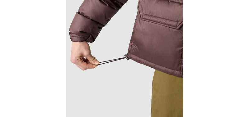 THE NORTH FACE MEN HERITAGE '71 SIERRA DOWN SHORTS JACKET - NOBLEMARS