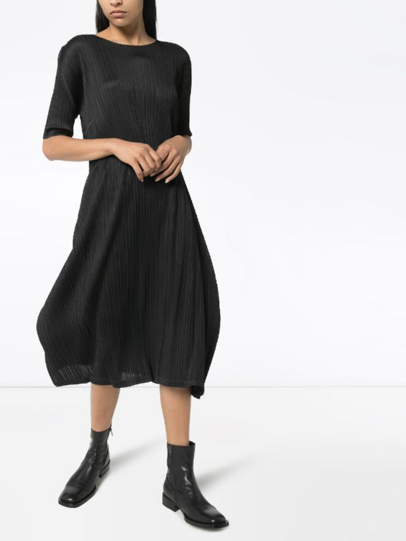 PLEATS PLEASE ISSEY MIYAKE WOMEN MONTHLY COLORS: FEBRUARY MIDI