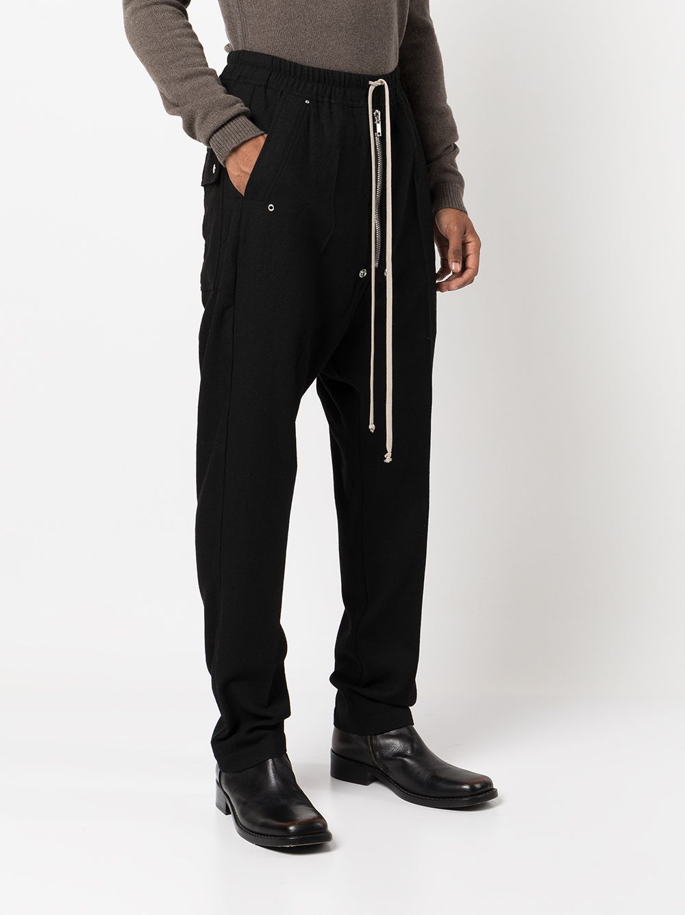 RICK OWENS MEN BELA PANTS - NOBLEMARS