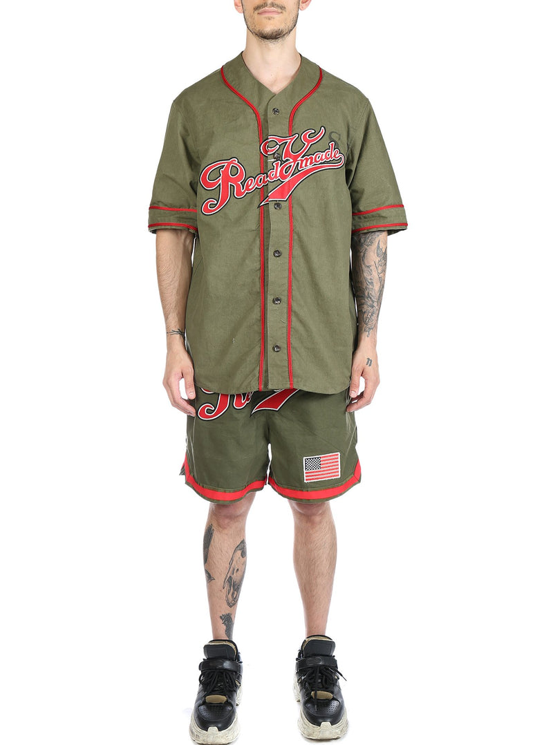 Baseball Shirt - Men - Ready-to-Wear
