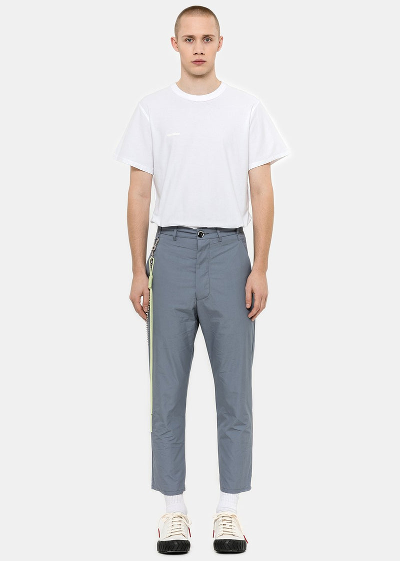 Song for the Mute Sky Blue Tapered Pants - NOBLEMARS