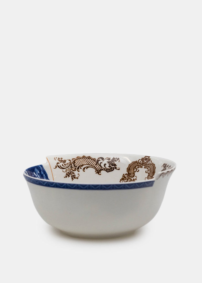 Seletti Hybrid Despina Porcelain Bowl - NOBLEMARS