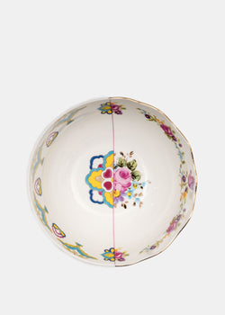 Seletti Hybrid Bauci Porcelain Bowl - NOBLEMARS