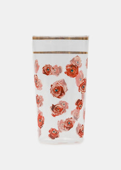 Seletti Toiletpaper Roses Glass - NOBLEMARS