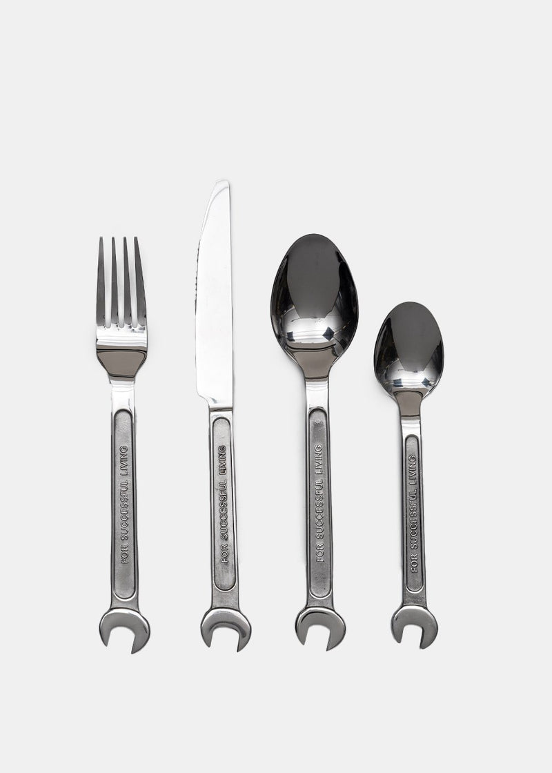 Seletti Machine Collection Cutlery Set - NOBLEMARS
