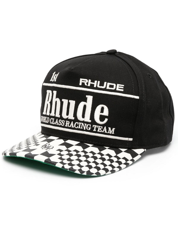 RHUDE FINSHLINE HAT - NOBLEMARS