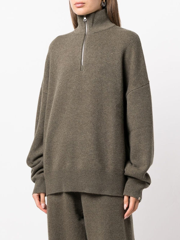 EXTREME CASHMERE HIKE SWEATER