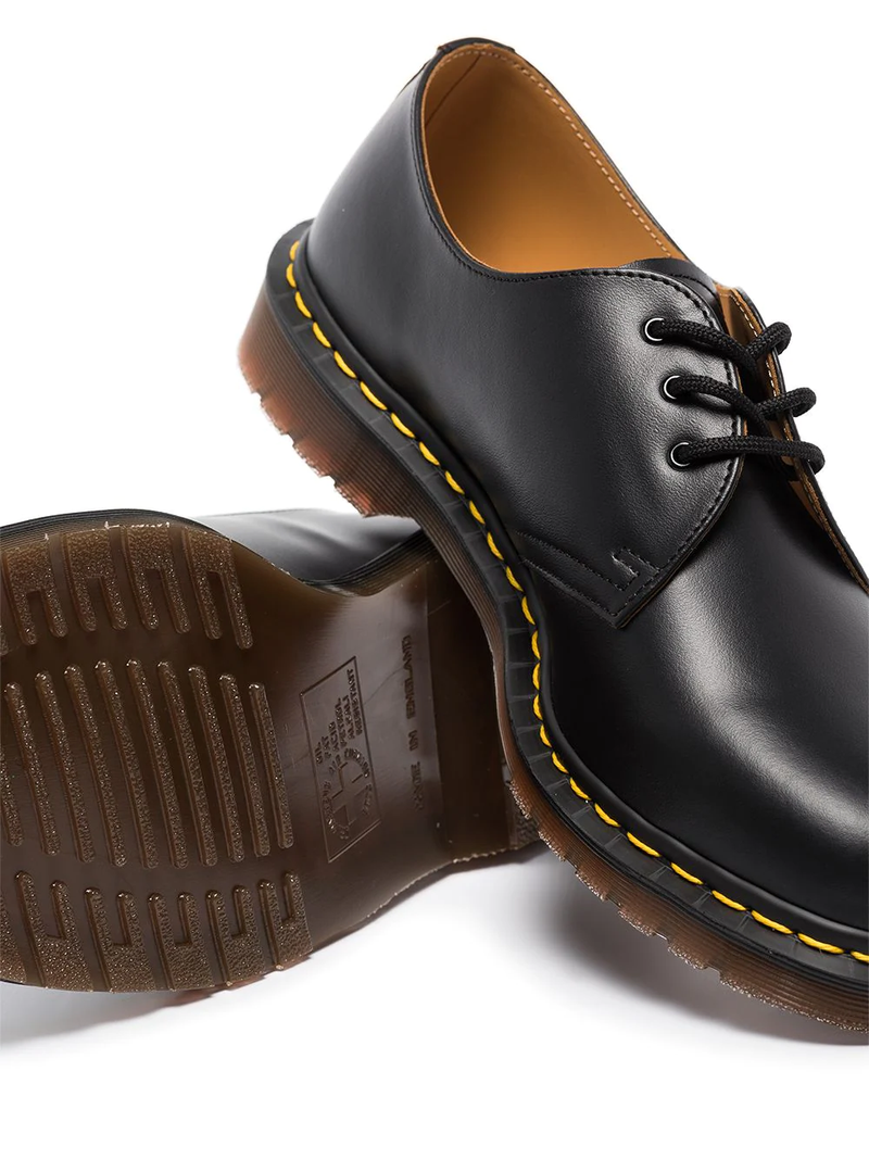 DR. MARTENS 1461 Vintage Made In England Oxford Shoes - NOBLEMARS