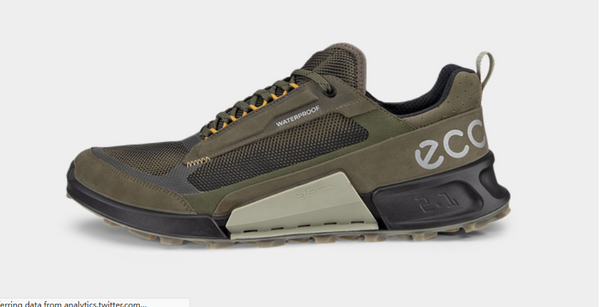 ECCO Men Biom 2.1 X MTN Waterproof Sneaker - NOBLEMARS