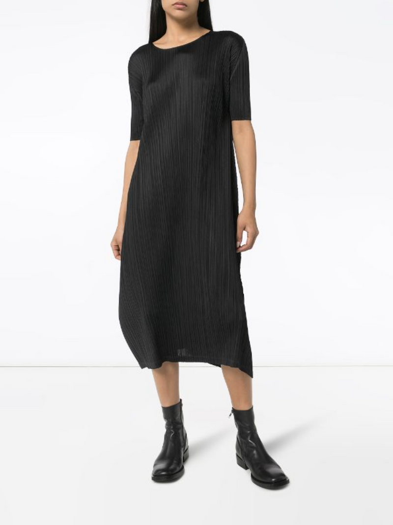 PLEATS PLEASE ISSEY MIYAKE WOMEN MONTHLY COLORS: FEBRUARY MIDI