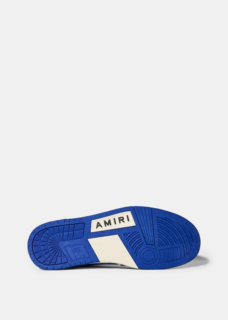 AMIRI Skel Top Low Sneakers - NOBLEMARS