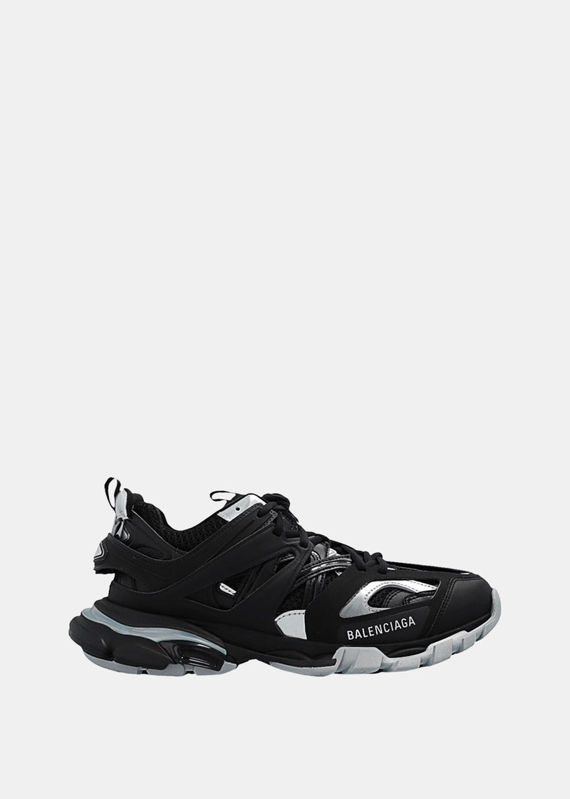 Balenciaga Black Track Sneaker - NOBLEMARS