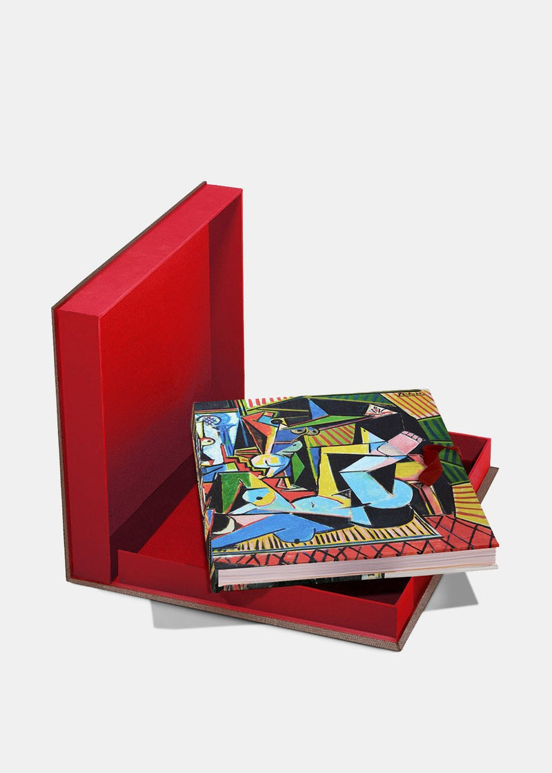 Assouline Pablo Picasso: The Impossible Collection - NOBLEMARS