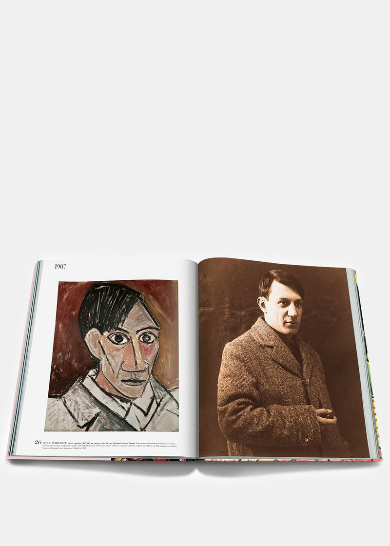 Assouline Pablo Picasso: The Impossible Collection - NOBLEMARS
