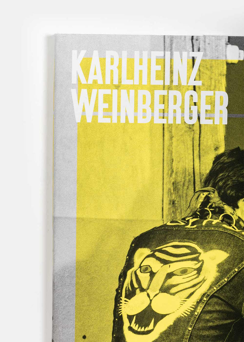 Karlheinz Weinberger Karlheinz Weinberger - Vol 1 Halbstarke - NOBLEMARS
