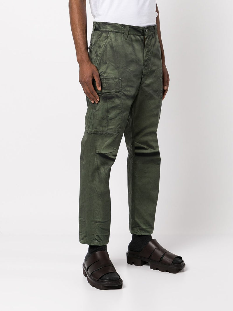 JUNYA WATANABE eYe MEN CARGO PANTS - NOBLEMARS