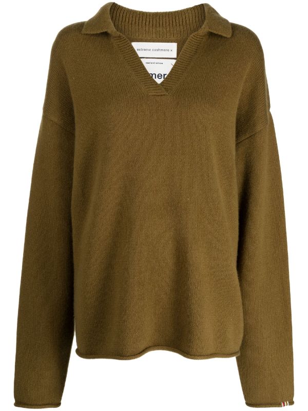 EXTREME CASHMERE JULES SWEATER - NOBLEMARS
