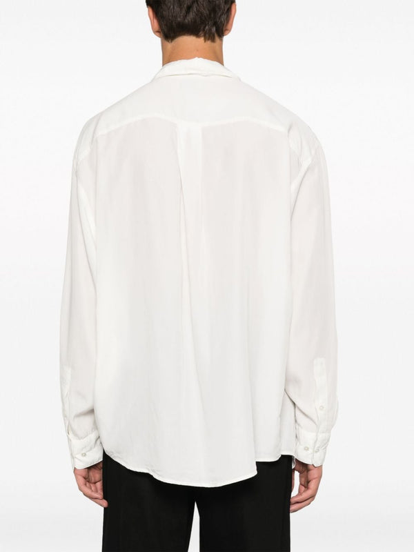 LEMAIRE Unisex Relaxed Shirt - NOBLEMARS